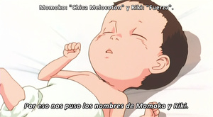 Momoko, Kaeru no Uta ga Kikoeru yo